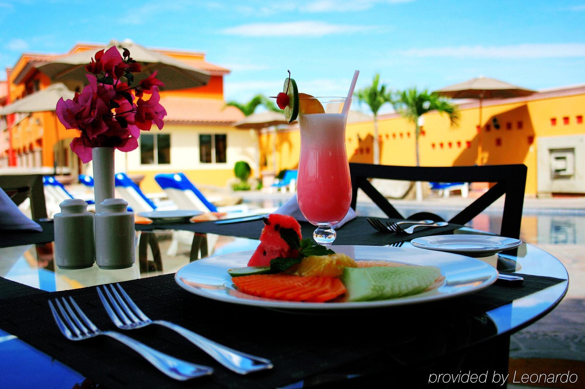 Quinta Del Sol By Solmar Hotel Cabo San Lucas Restaurante foto
